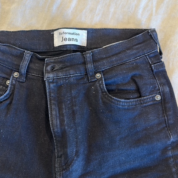 Reformation jeans - Picture 3 of 4